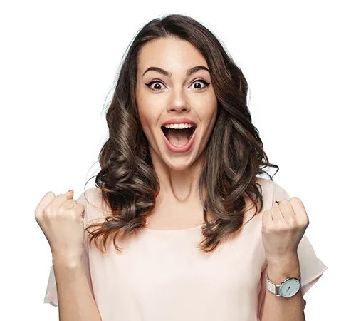 Carbon peel for a fair skin